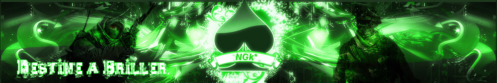 ngk* team new generation killers Index du Forum