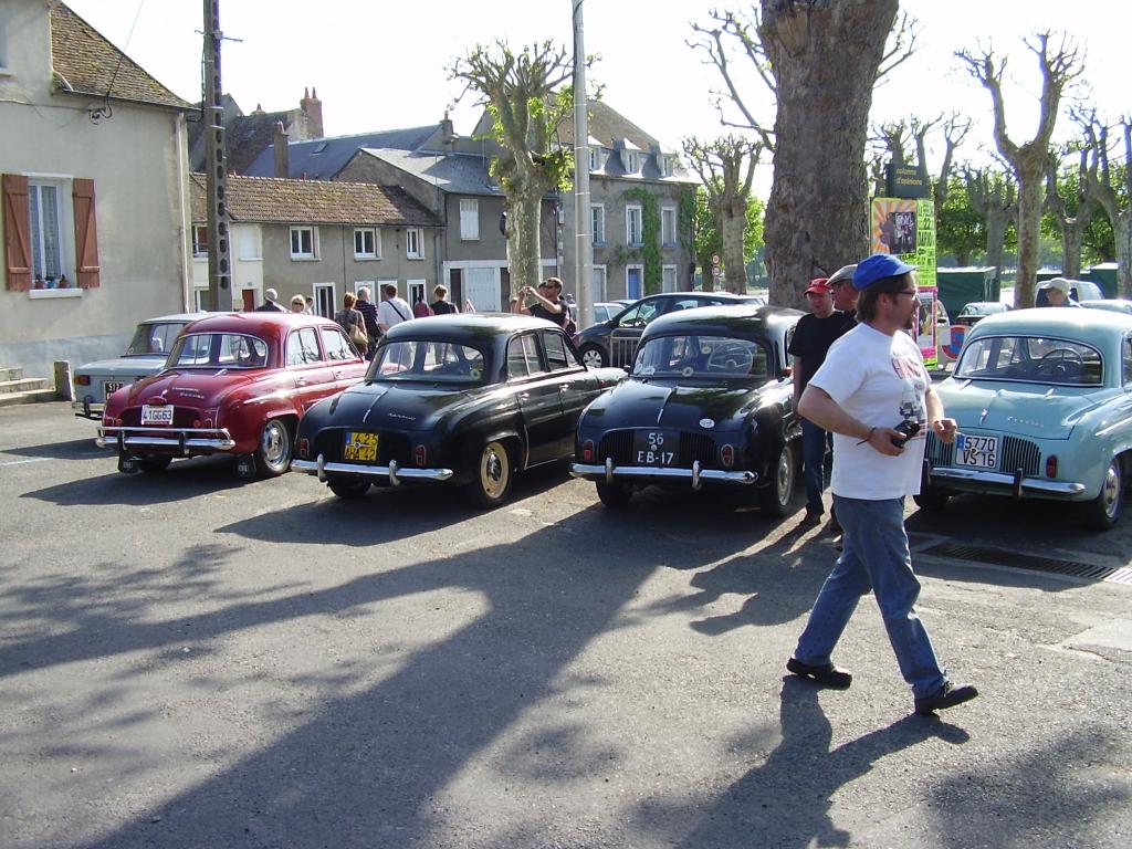 rencontre vehicules anciens