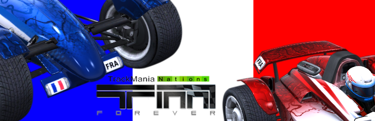 Championnat régional de Trackmania Index du Forum