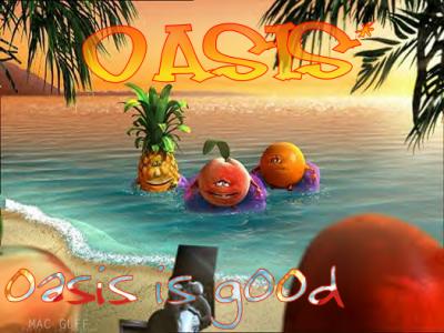 Oasis Index du Forum