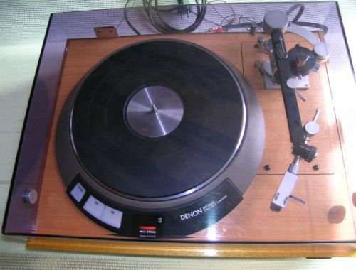 Phono bras de lecture ADC 50 Pritchard BOIS - TRÈS RARE - Génial