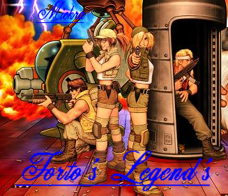 Fortos Legends forum Index du Forum