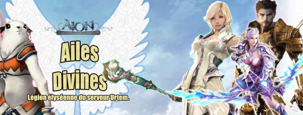 Ailes divines Index du Forum