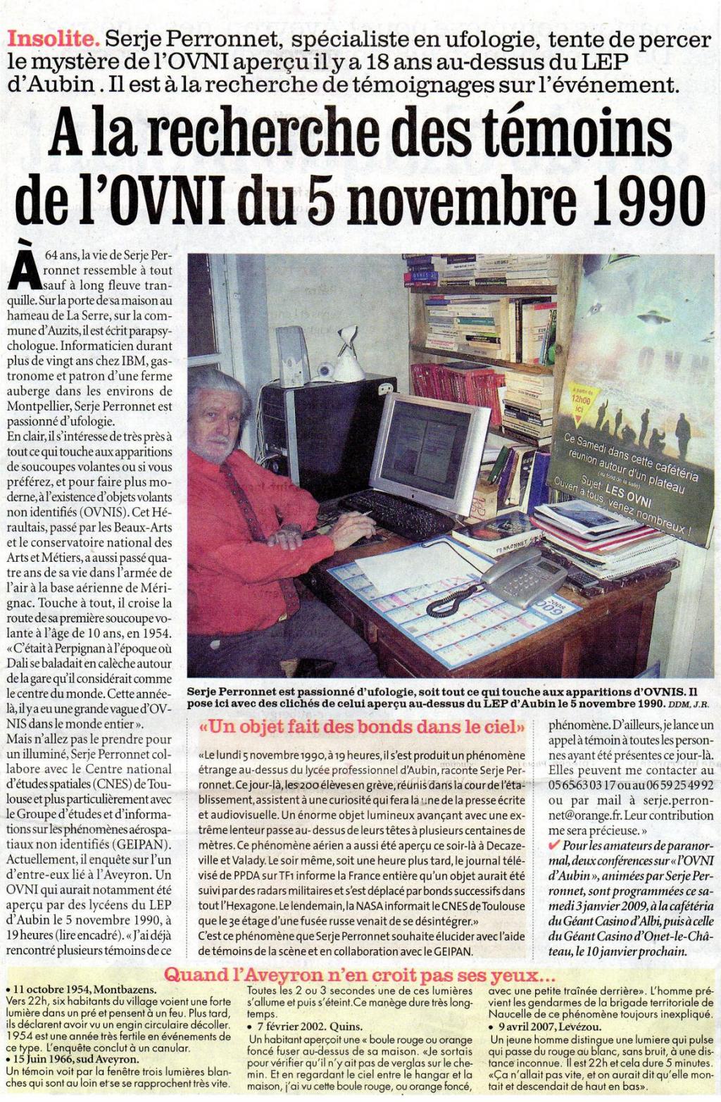 rencontre ufologique chalon en champagne