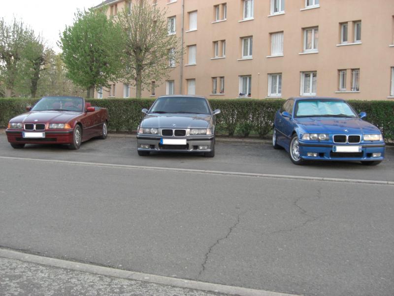 Rencontre bmw e36