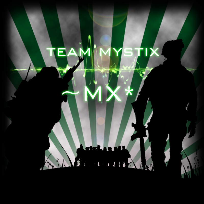 Team Mystix Index du Forum