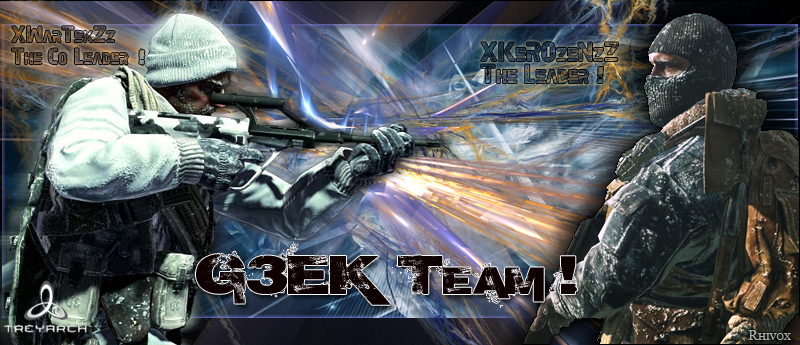 G3EK Index du Forum