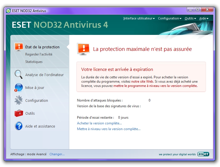 Eset antivirus 8 serial key 2017