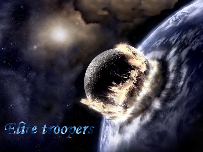 Elite Troopers Index du Forum