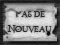Pas de nouveaux messages Pas de nouveaux messages