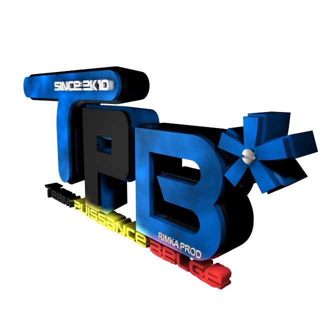 TPB* Team Puissance Belge Index du Forum