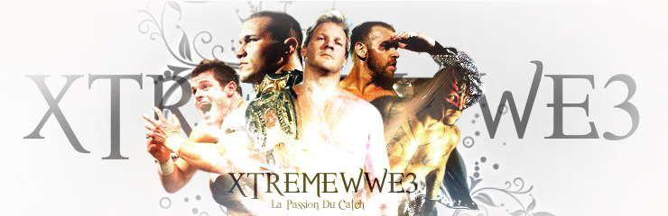 XtremeWWE3