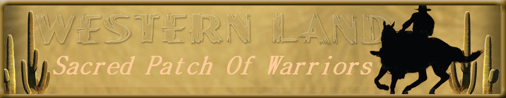 Sacred Patch Of Warriors Index du Forum