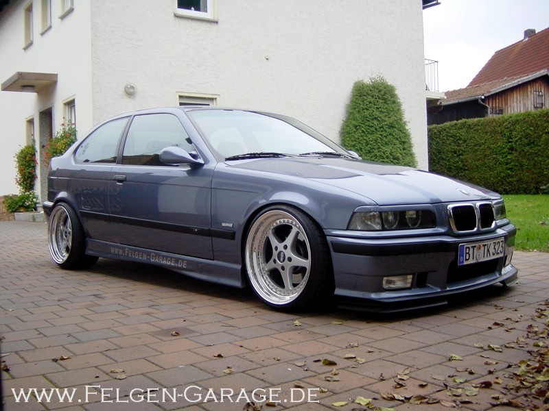 Passion bmw e36 #7