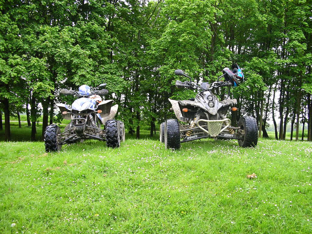 Rencontre quadeur