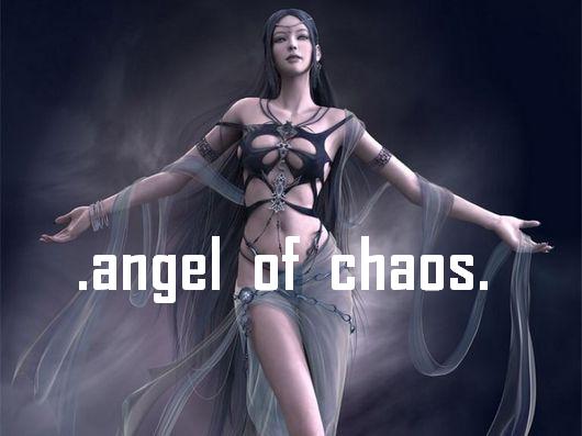 angel of chaos Index du Forum