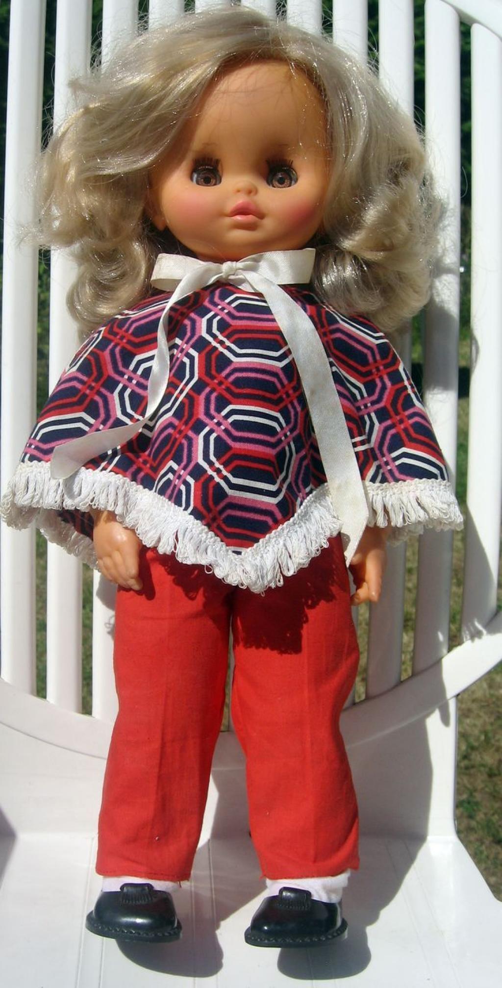 Poupée Schldkrot 1964 poupée 44 vntage années 60 poupée - Etsy France