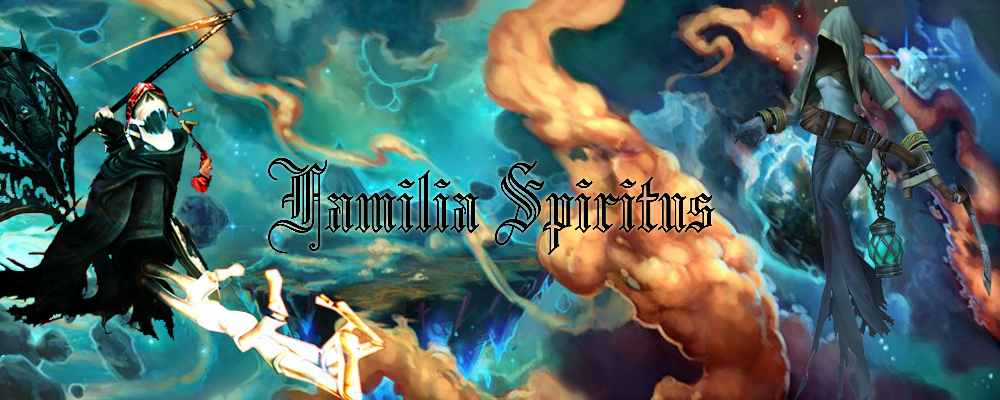 Familia Spiritus Index du Forum