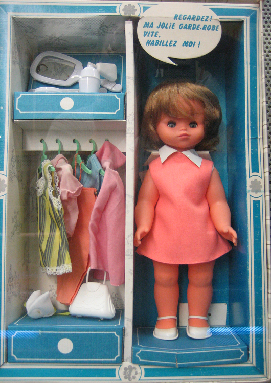 Poupées vintage Gégé | Le Petit Monde d'Alice