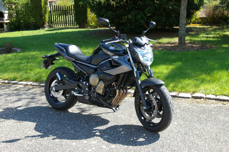 Yamaha XJ6 XJ6 2009 Dark NakeD