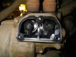 Reglage soupape outlaw 525