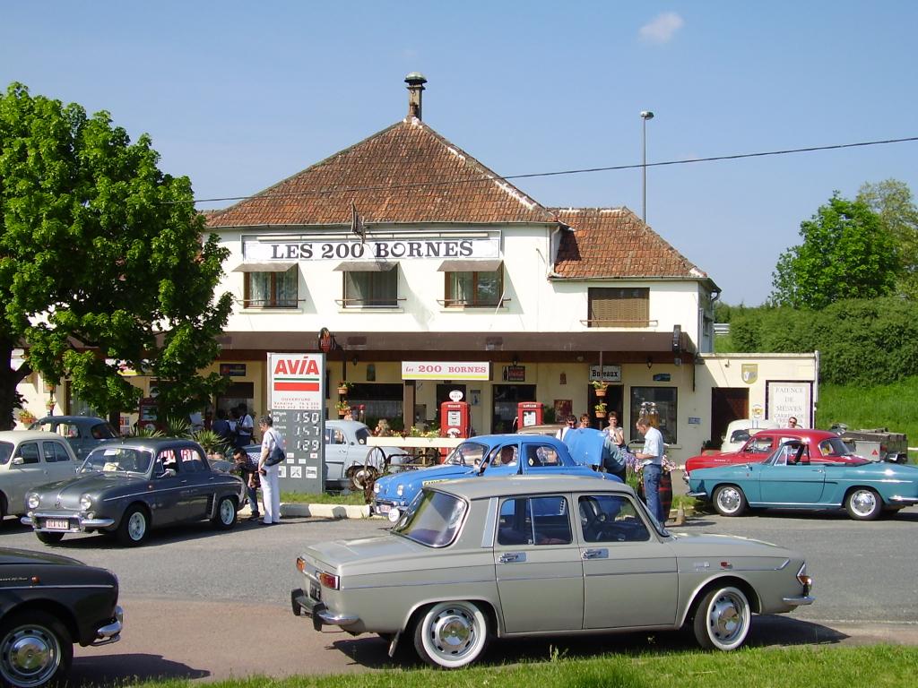 rencontre vehicules anciens