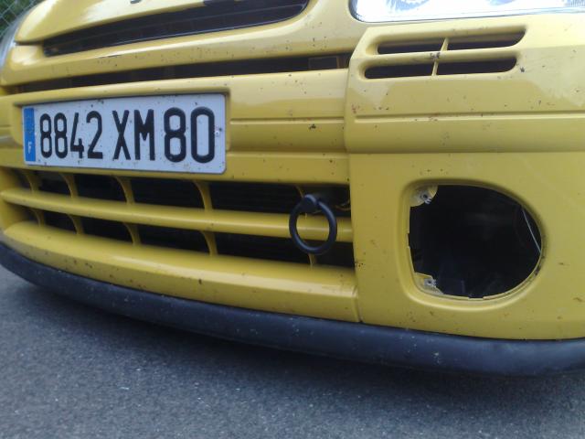 Route Occasion Moteur Clio