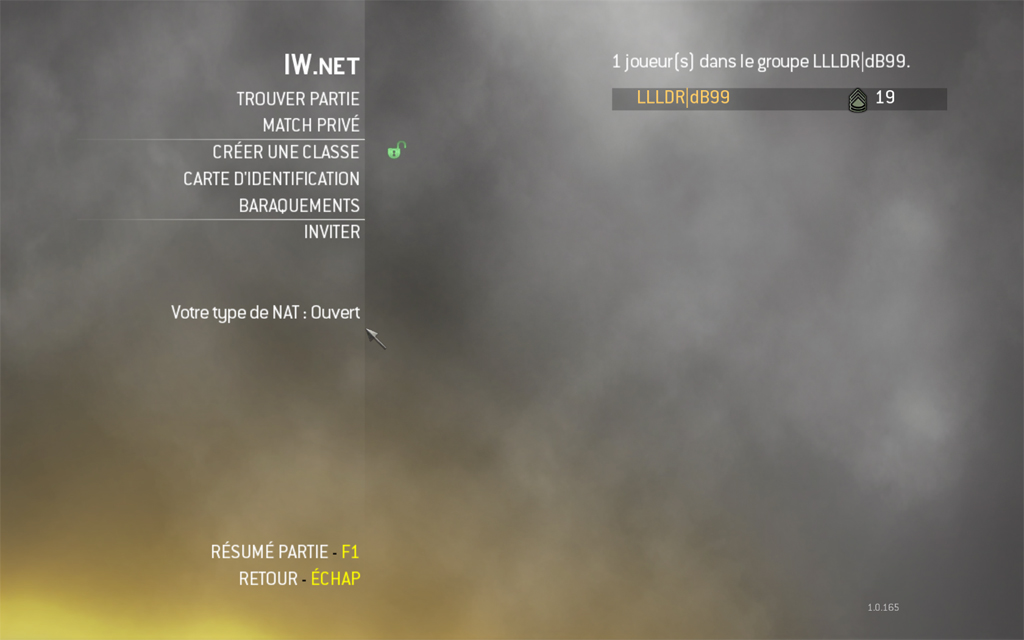 Modern Warfare 2 : [TUTO] Comment passé de NAT: Strict à NAT: ouverte