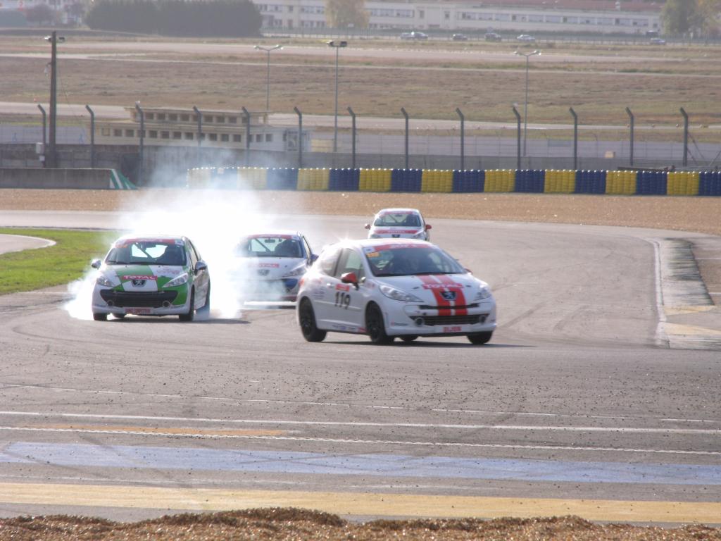 Rencontre le mans