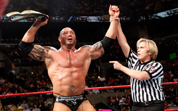 UNDERTAKER VS BAPTISTA undertaker vs baptista: