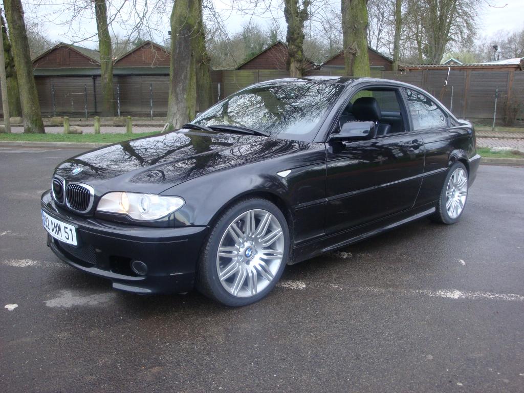 Bmw 330 cd pack m2 a vendre #4