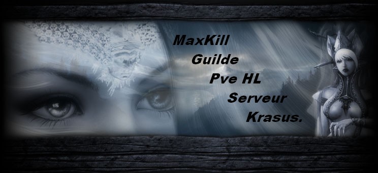 Angel Sanctuary Guilde pve hl Index du Forum