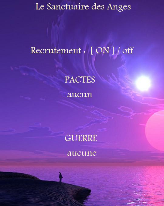 Alliance LSDA Index du Forum
