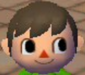 Coiffures wii animal crossing