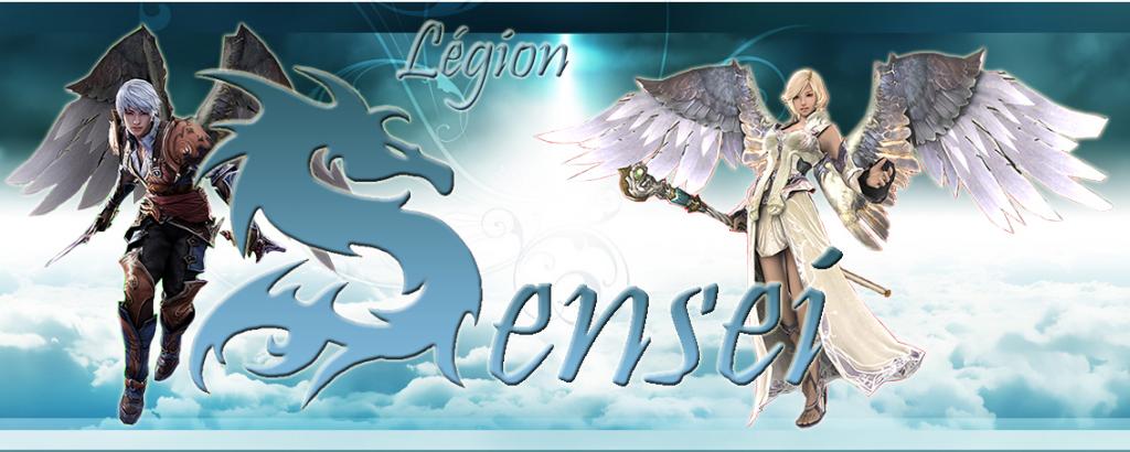 Les Sensei d'Aion Index du Forum