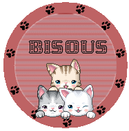 bisous