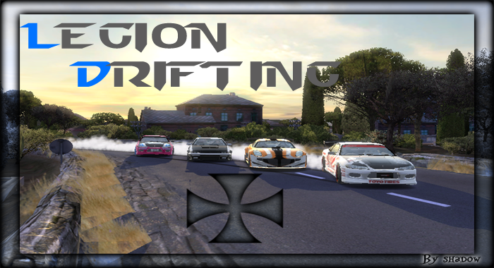 legion drifting team Index du Forum