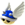 blue sheel