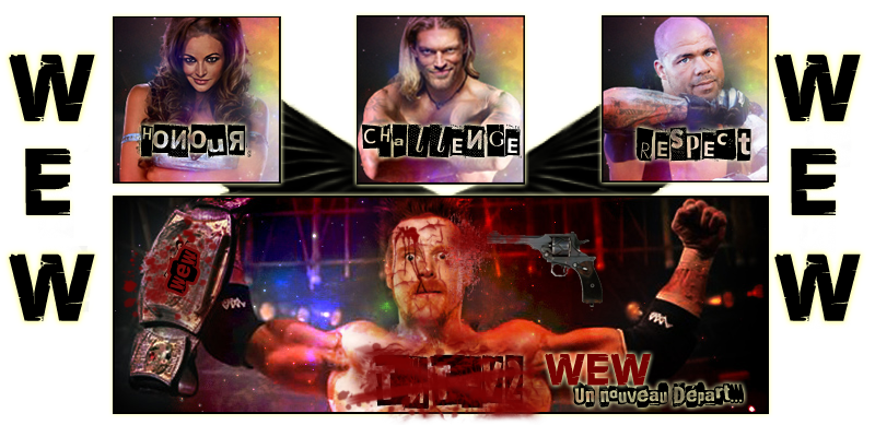 World Extrême Wrestling Index du Forum