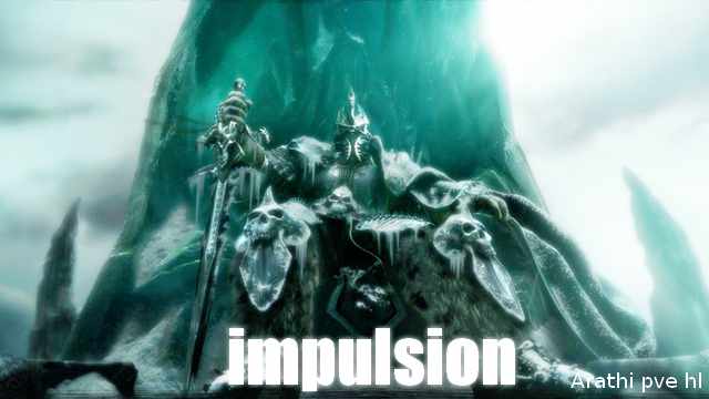 Impulsion Index du Forum