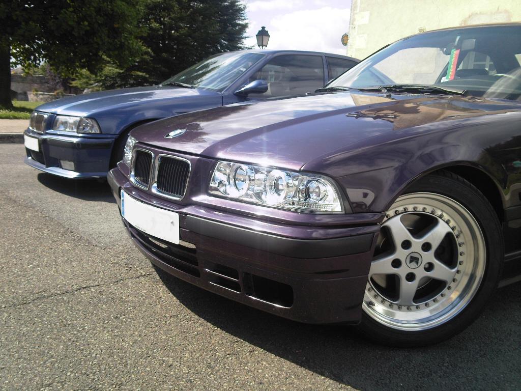Rencontre bmw e36
