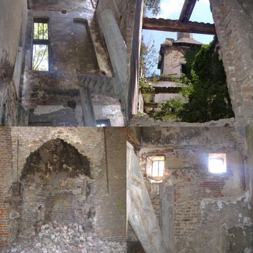 maison hantee hainaut