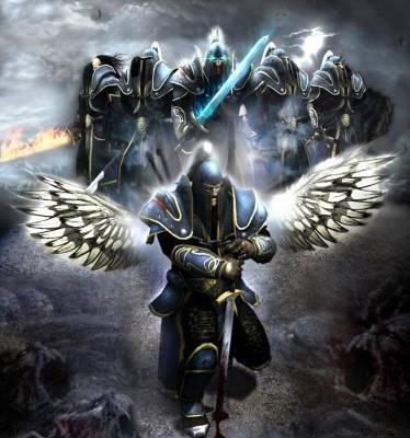 Deus Knights Index du Forum