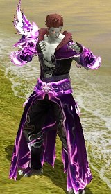 Aion essayer armure 08 image