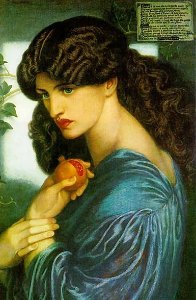 Passions et Partage :: Mythologie Perséphone