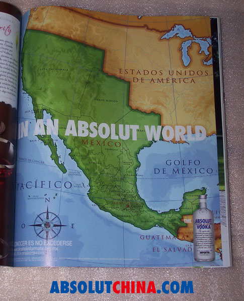 Absolut Vodka Forum Absolut Ads Leads Disputes Absolut mexico was a collaboration with jeronimo lopez ramirez reintroduced ancestral symbols to pay dr lakra managed to breathe life into the spirit of mexico through a design featuring three. absolut vodka forum