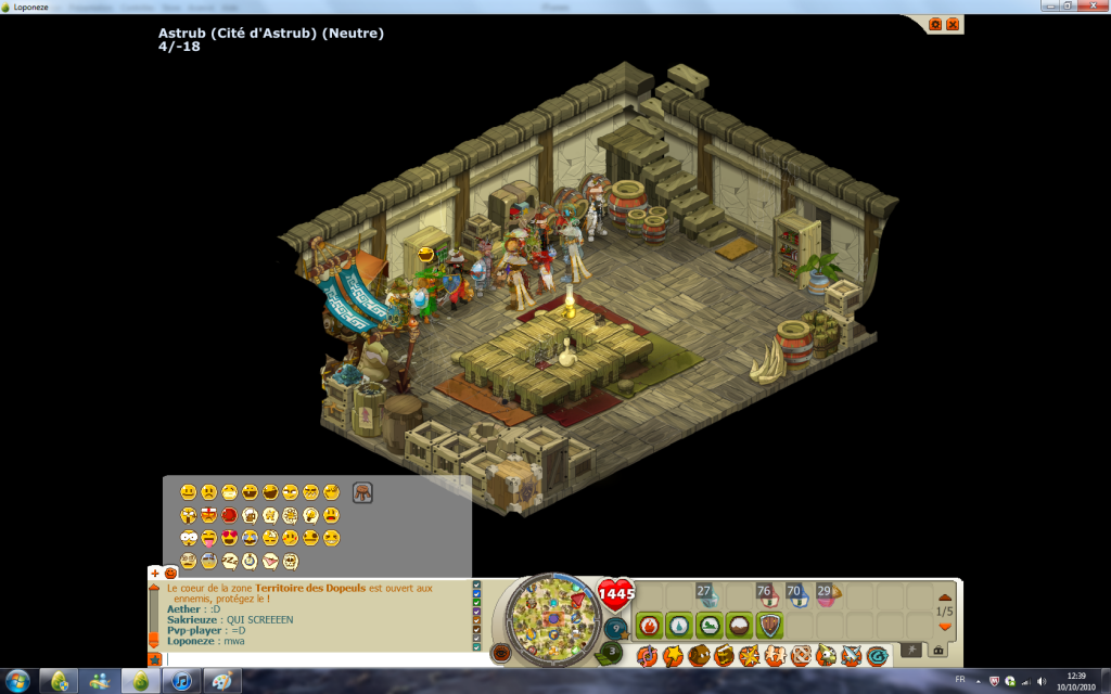Djaul And Stupefaction Index du Forum