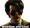 Bowties are cool