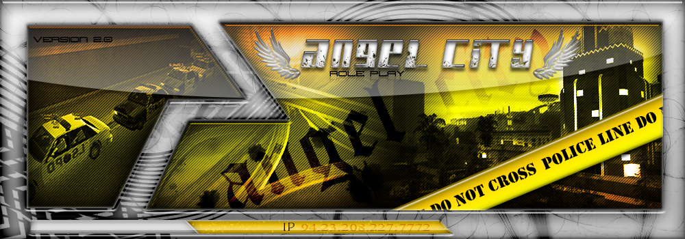 Angels City RP Index du Forum