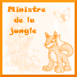 Ministre de la jungle